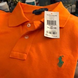 Boys Polo Shirt
